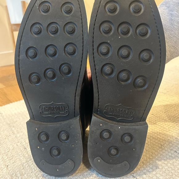 Thursday Boot Company men's chukka boot - Picture 3 of 4